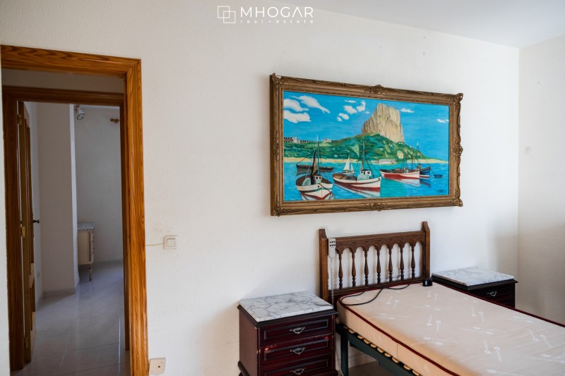 Calpe - Gran apartamento a la venta en pleno centro y cerca del mar, playa arenal !